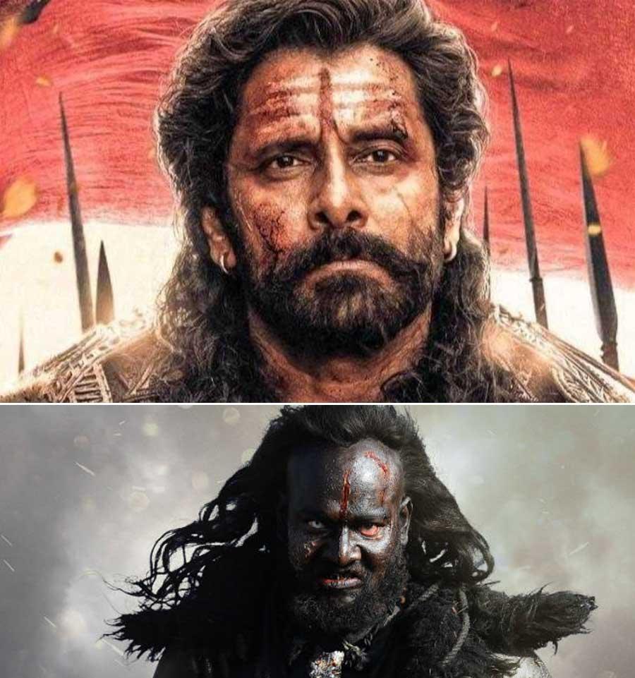 Funny take on Karikalan vs Kaalakeya