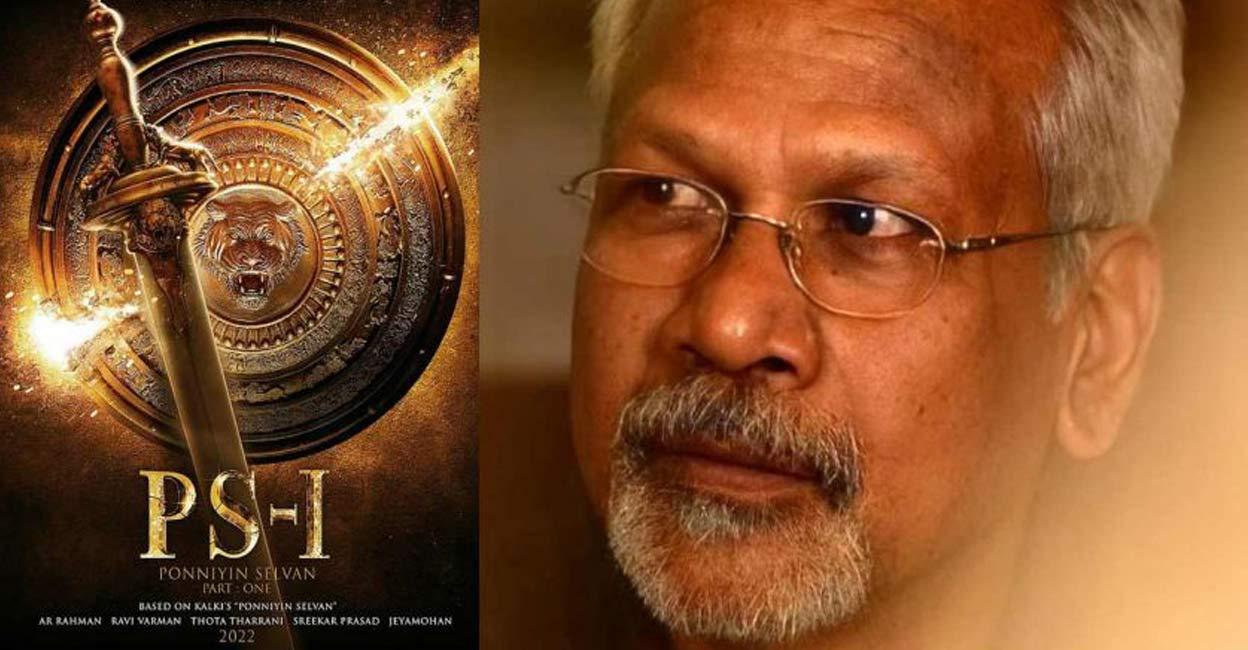 Ponniyin Selvan: first looks mesmerize, locks release
