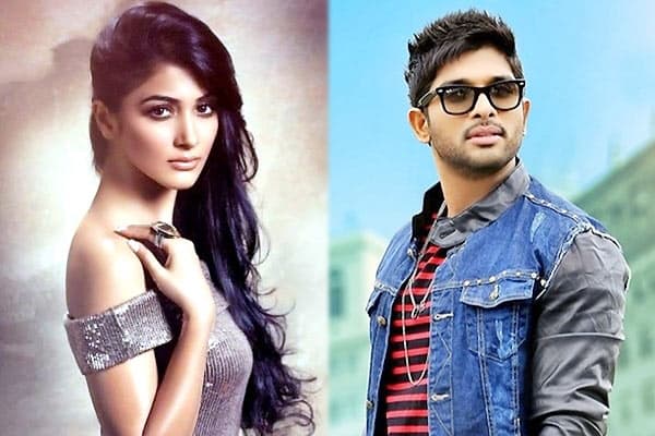 Allu Arjun Gets HER Finally