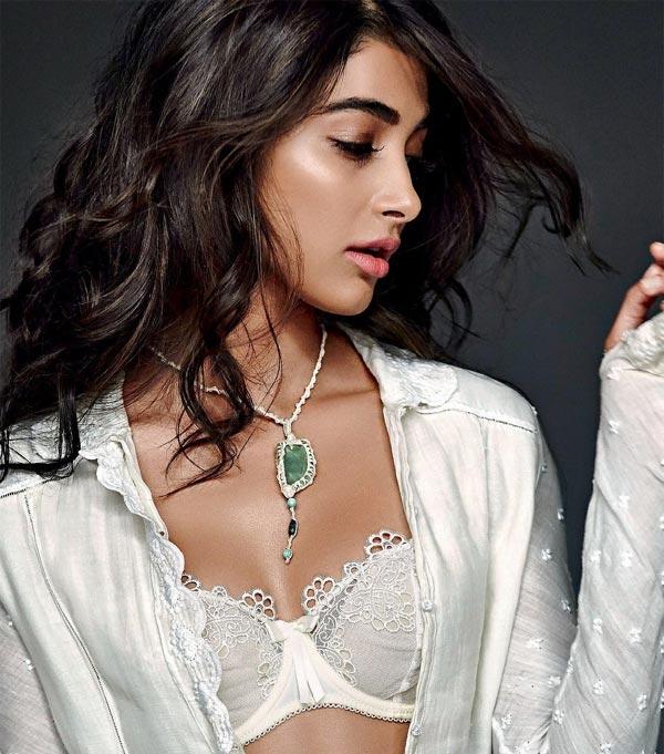 Pooja Hegde For Bellamkonda!