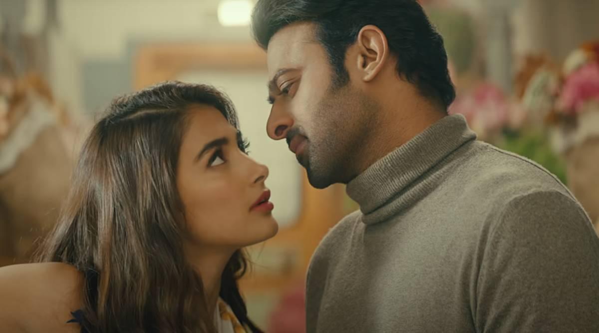 Will Prabhas romance Pooja Hegde again?