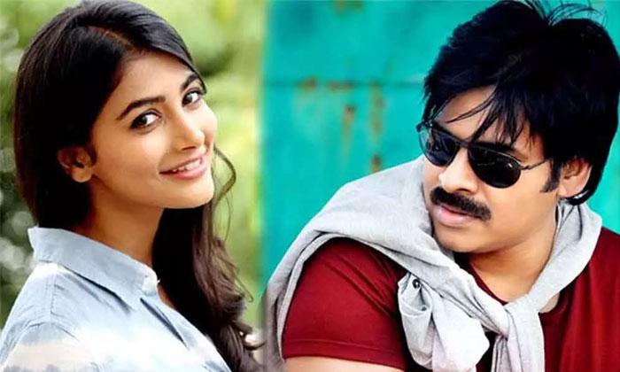 Crazy Actress Confirmed for Pawan!