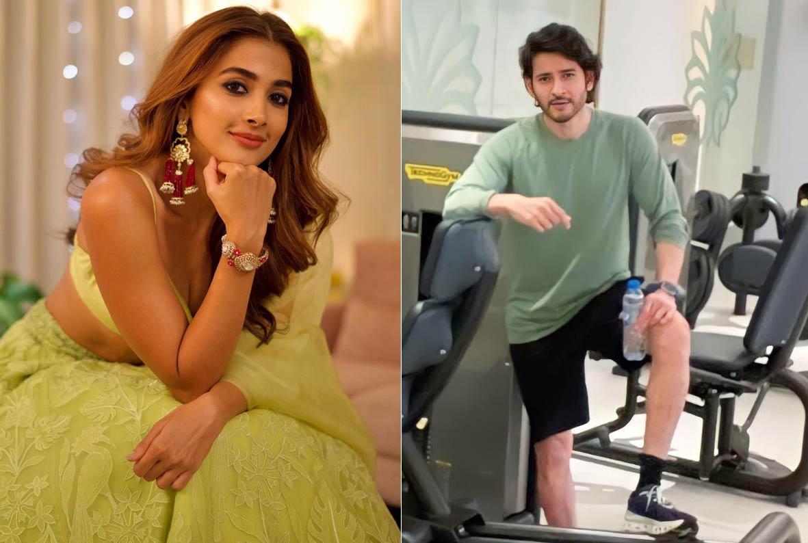 Pooja Hegde raring to romance Super Star