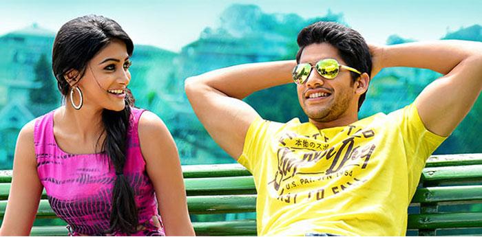 Allu Arjun Heroine for Chaitu!