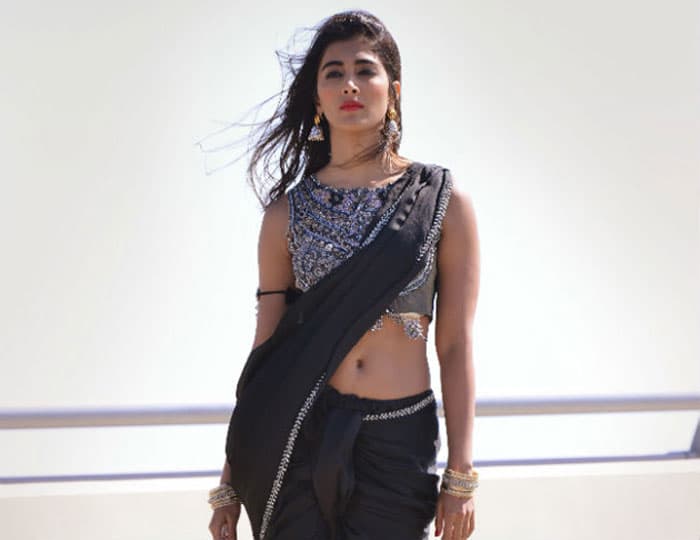 Pooja to Romance Three Big Heroes!
