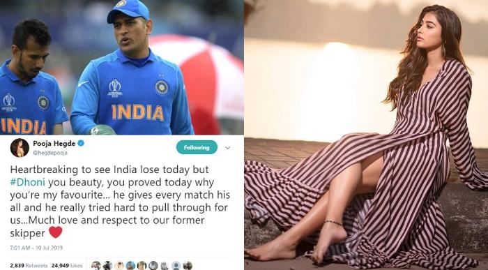 Pooja Hegde Sparks Controversy