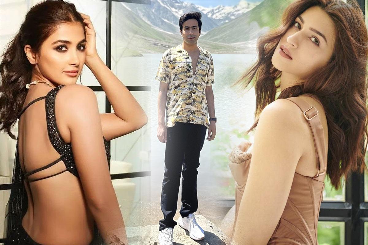 Pooja Hegde, kriti Sanon legal notices to Umair Sandhu