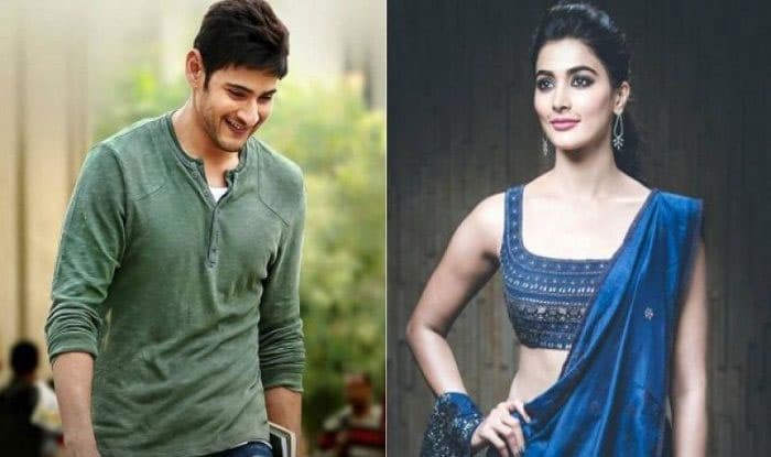 Mahesh25: Pooja's Interesting Role