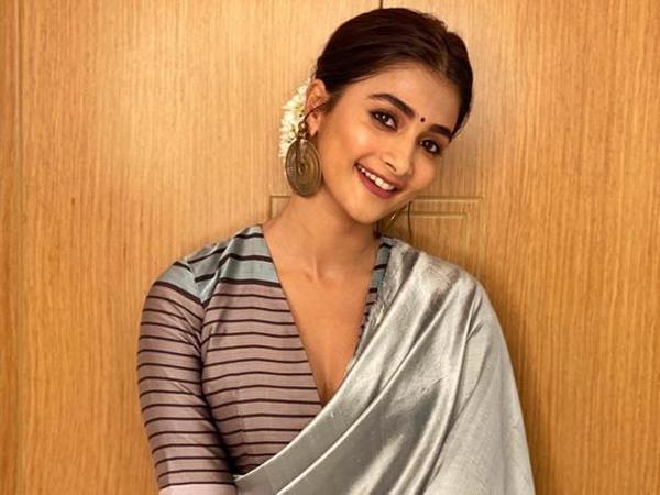 Pooja Hegde's Many Letters To HIM