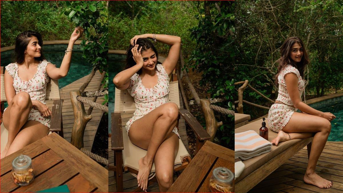 Pooja Hegde 34th Birthday Celebration
