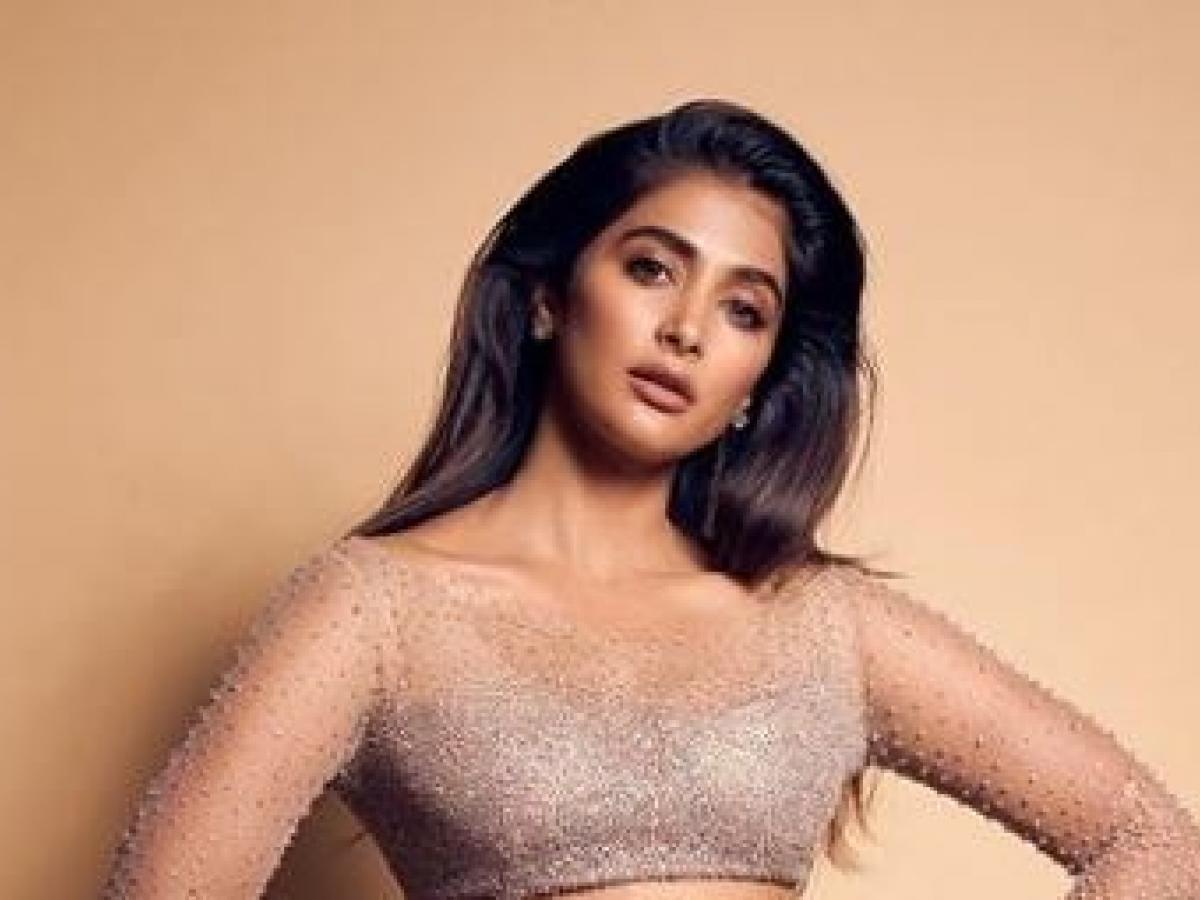 Pooja Hegde Contracts Covid