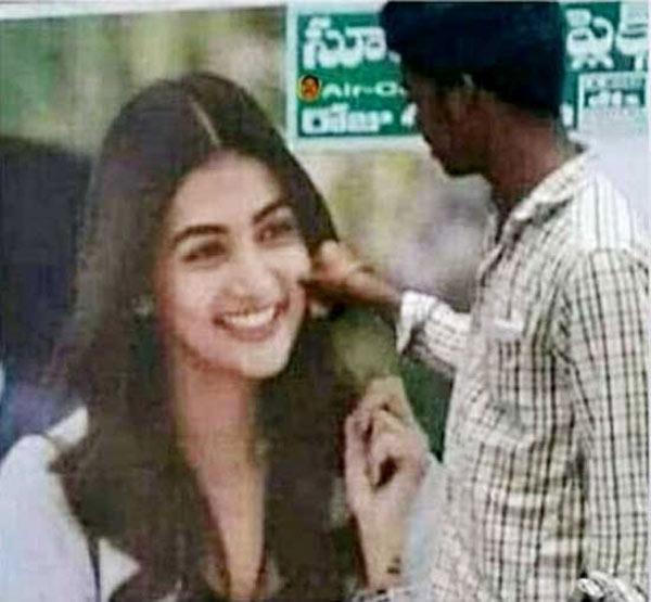 When Pooja Hegde Felt His Love