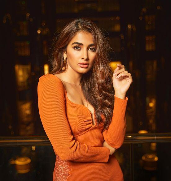 Pooja Hegde shocks Power Star
