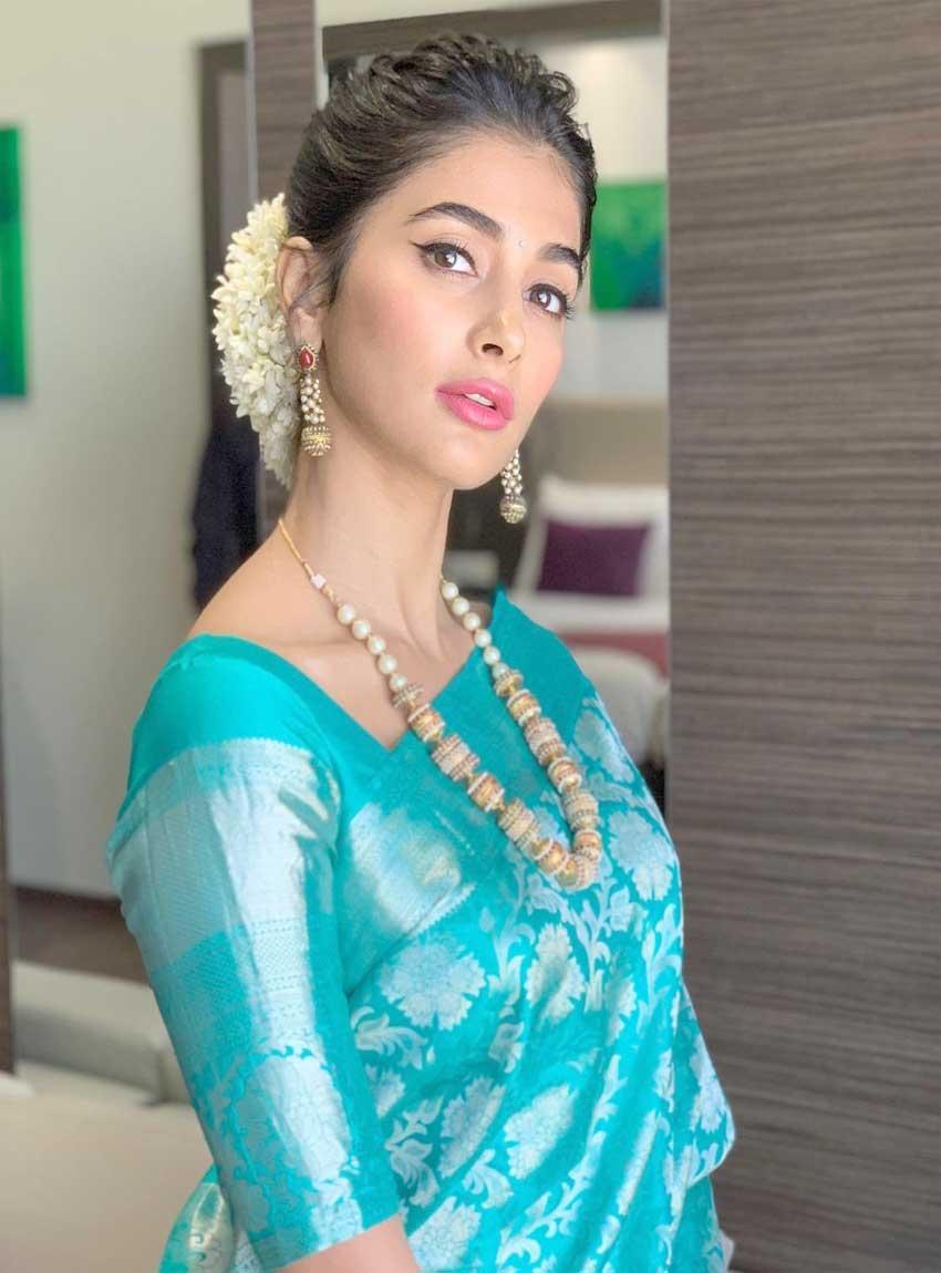 Pooja Hegde  Next Gets An Interesting Title