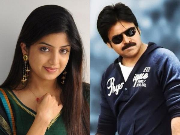 Poonam Kaur Indirect Attack On Pawan