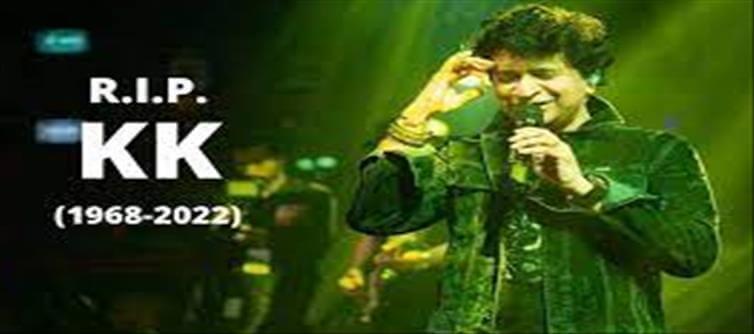 Popular singer KK left his mark in Tollywood
