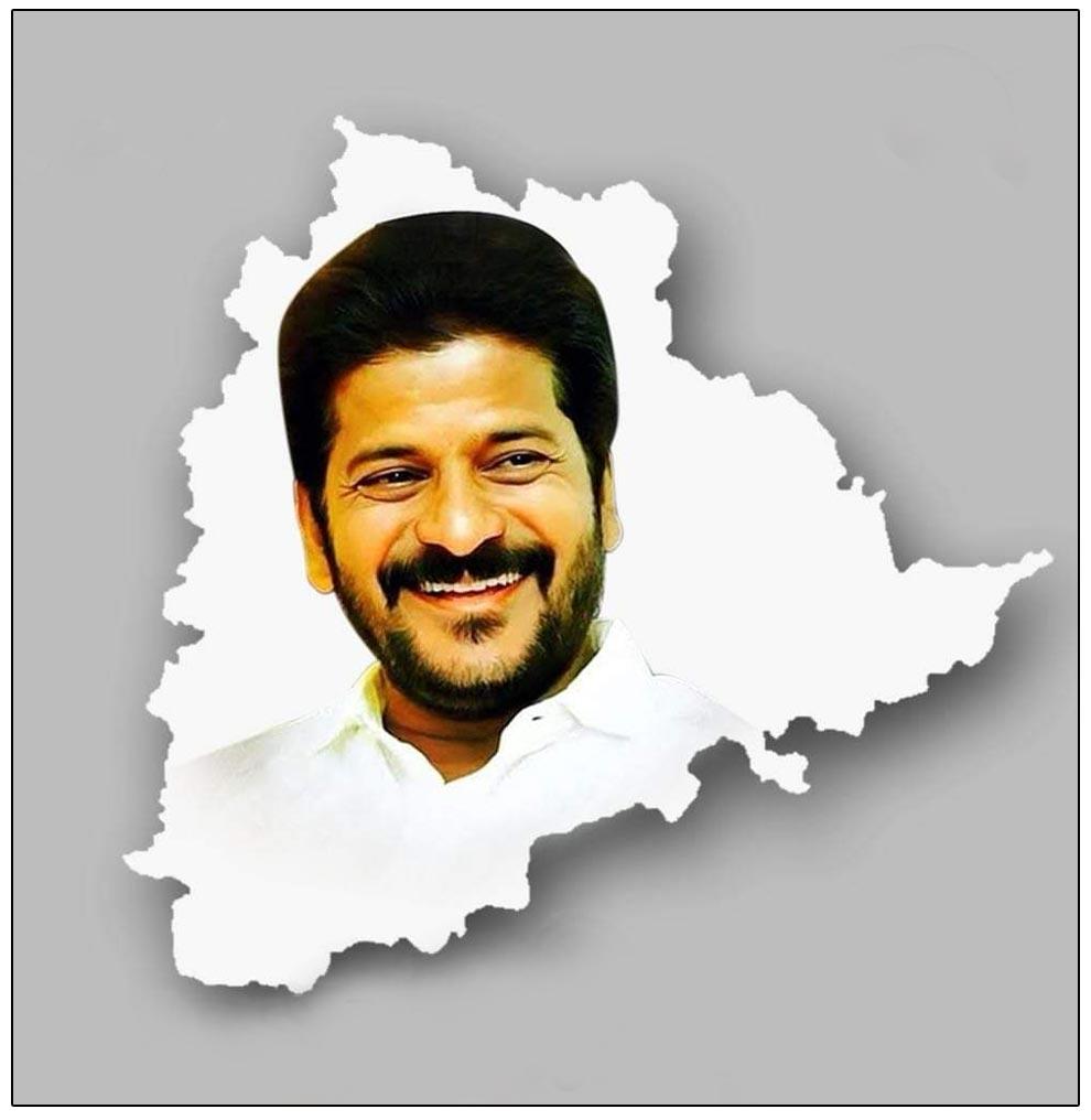 CM Revanth Reddy announces portfolios of his Ministers