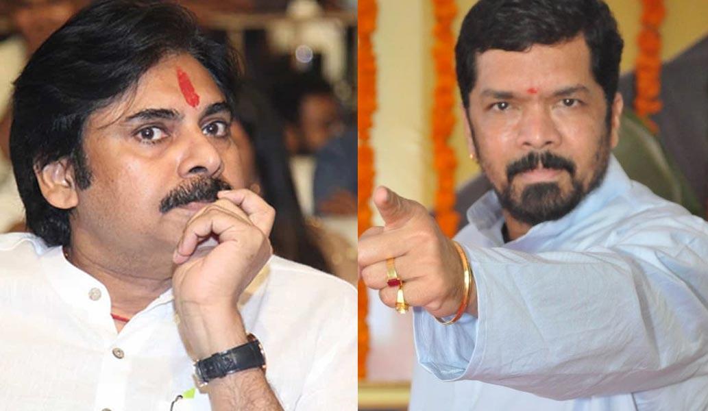 Posani says Pawan is a psycho