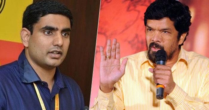 Posani Turns Hero! Nara Lokesh?