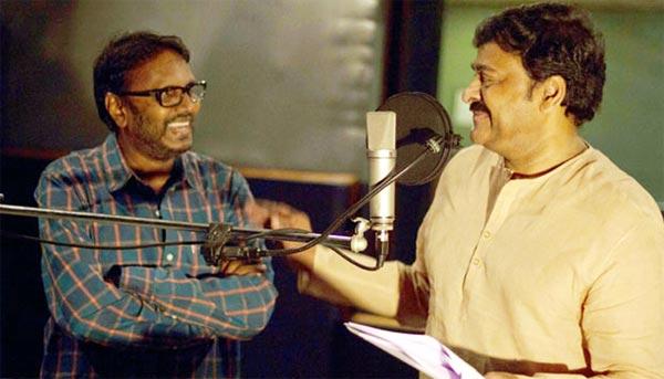 Will Chiru Hear Kakatiya Voice?
