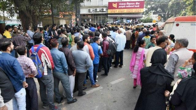 Demonetization: Poverty's Sudden Raise in India?