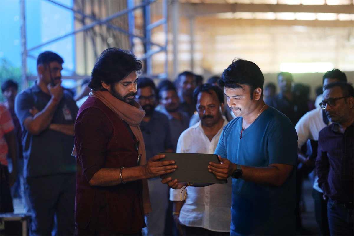 Pawan Kalyan to join shoot for Hari Hara Veera Mallu