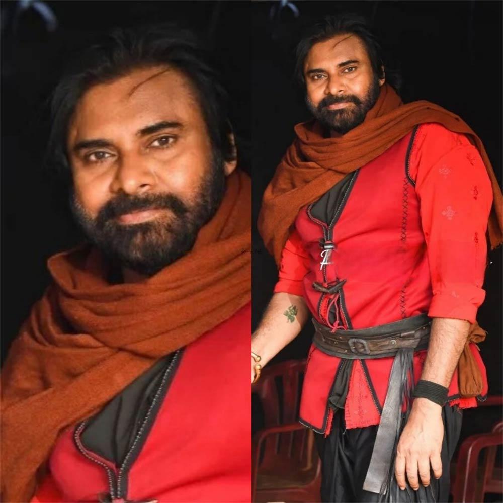 Pawan Kalyan's Rage as Hari Hara Veera Mallu