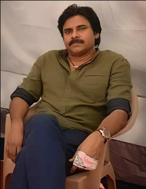 Pawan to go to the police station