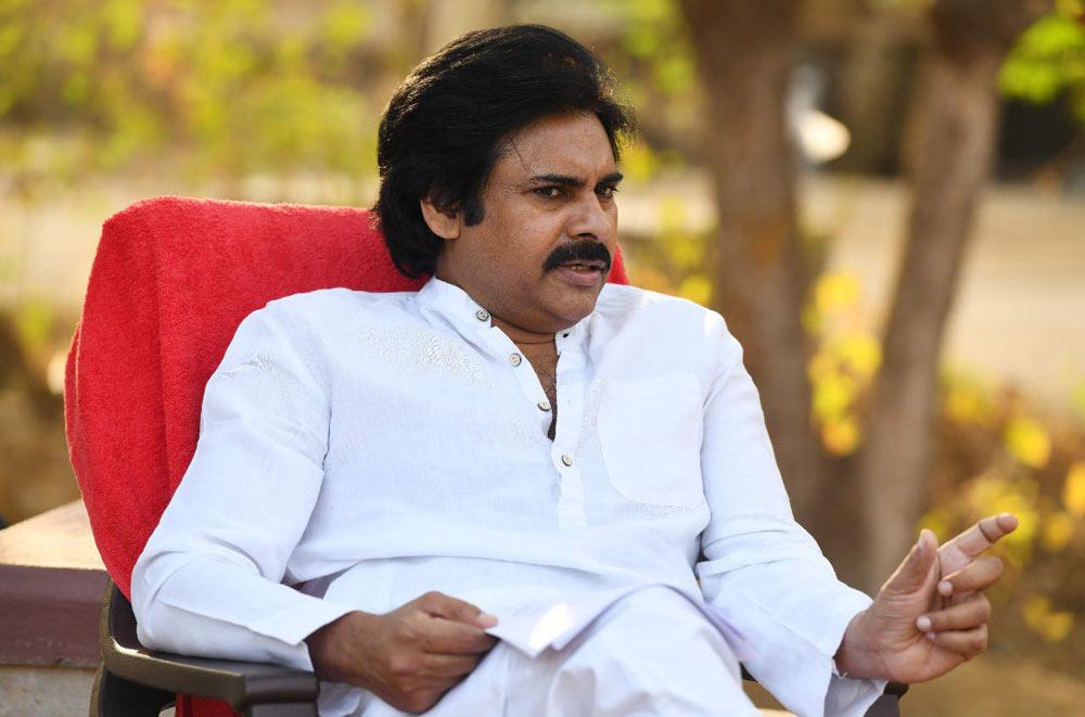 Is this why Pawan doing AK remake