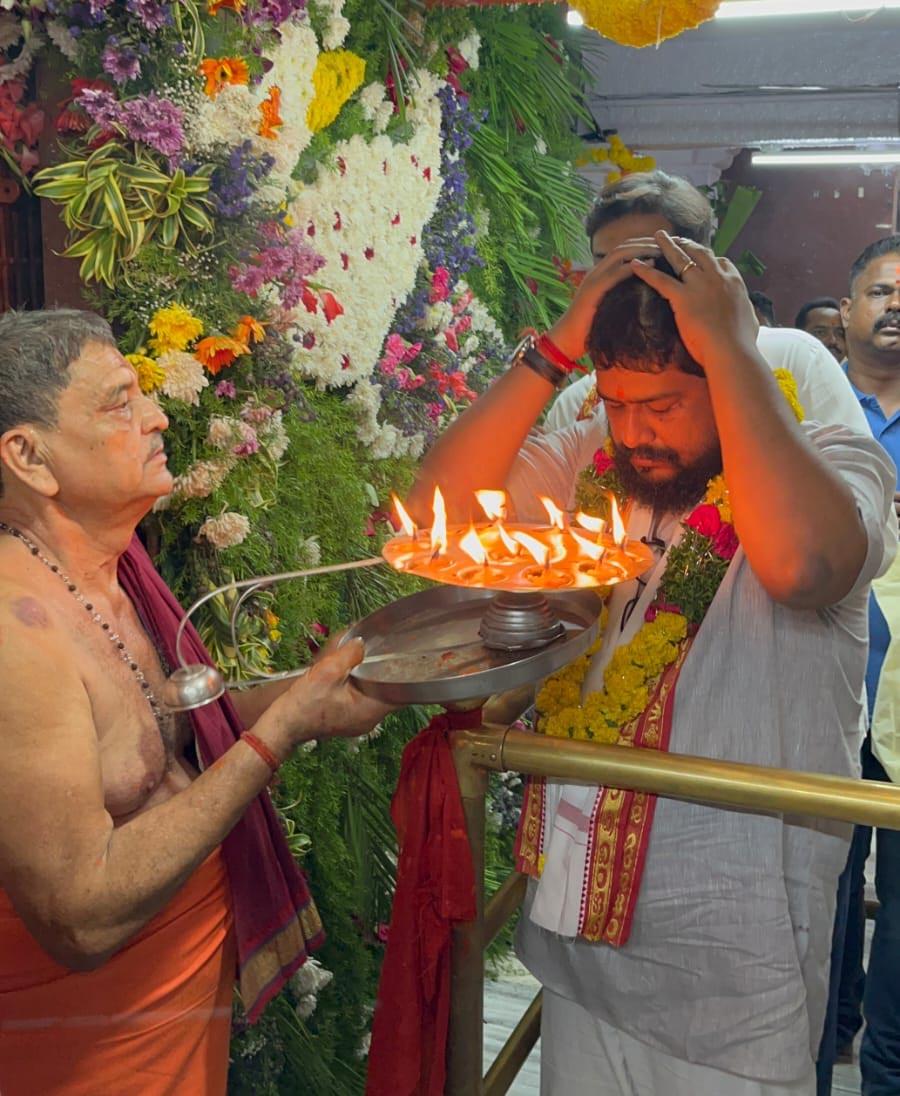 Adipurush first song: Jai Sri Ram Devotional
