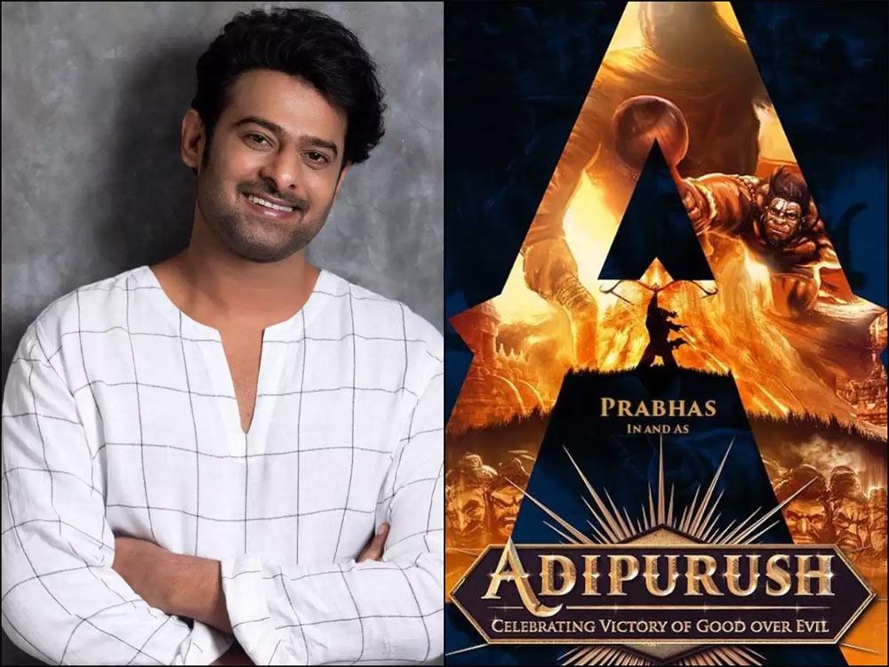 Adi Purush shoot without Prabhas?