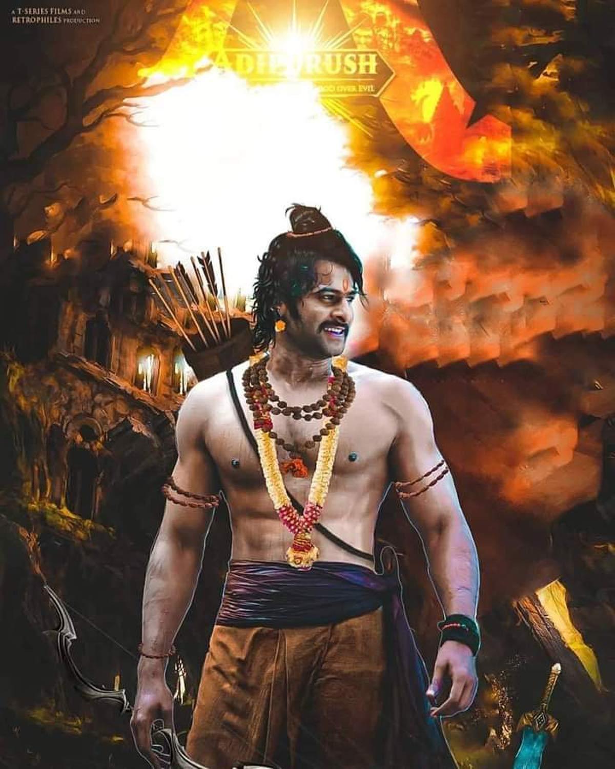 GOT Team For Prabhas' Adipurush