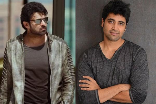 Evaru... Waiting Keenly For Saaho