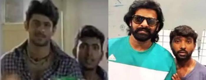 When Prabhas Surprised Baahubali AD