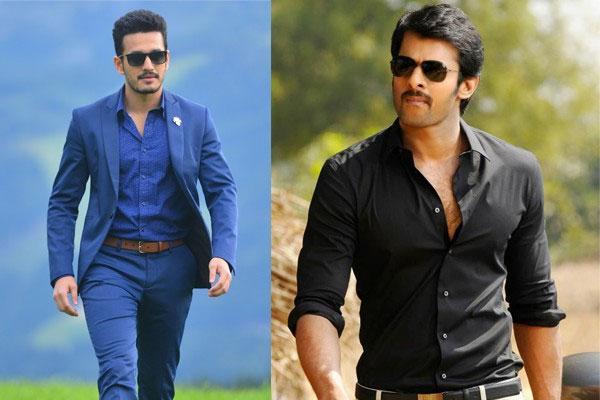 Prabhas &amp; Akhil: Hollywood Co-Incidence!