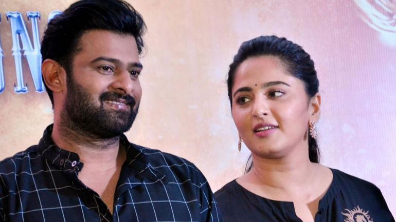 Prabhas &amp; Anushka in RRR: A Fake News