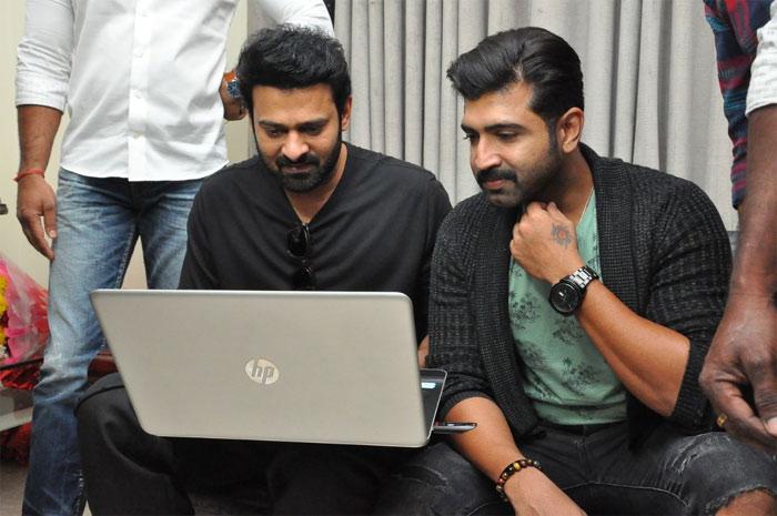 Prabhas Powering Young Stars