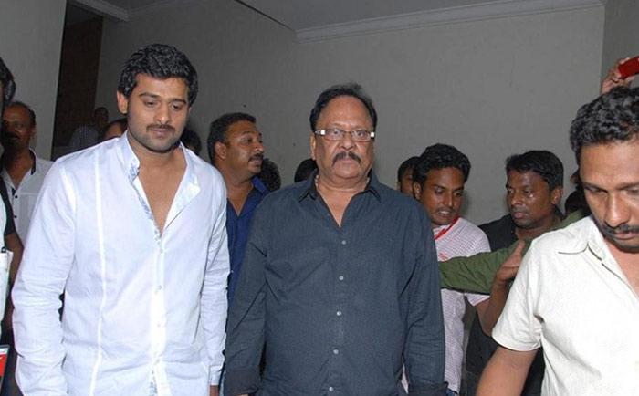 Prabhas Strict Warning To Uncle