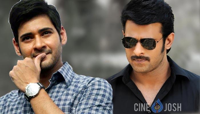 Prabhas, Mahesh Show Star Power