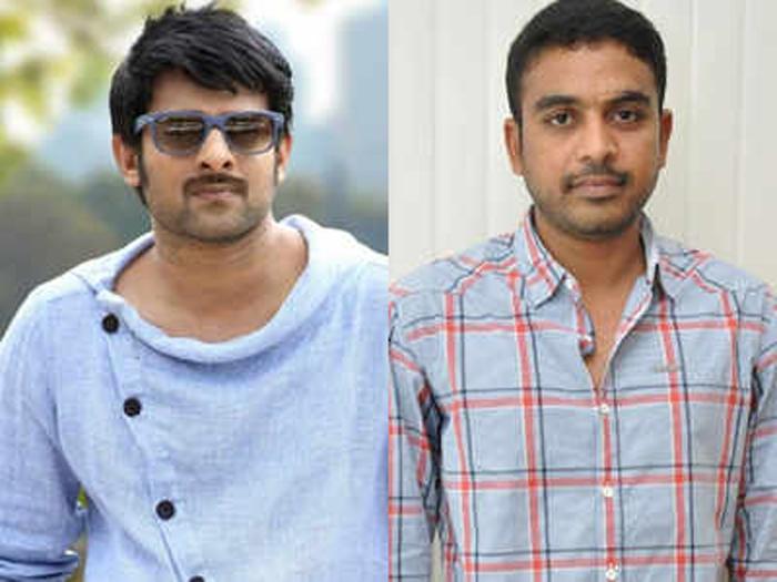 Prabhas Turns Korean or German?