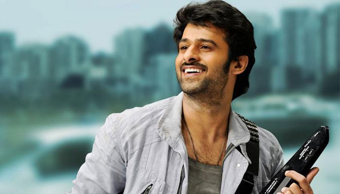 Prabhas Love Story Confirmed!