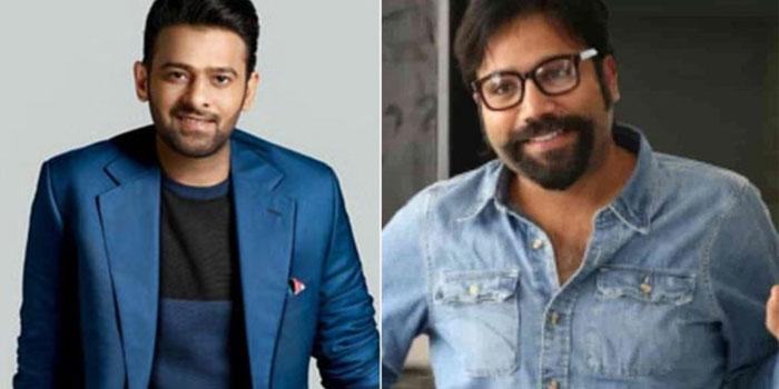 Sandeep &amp; Remuneration Both Are Fake on Prabhas