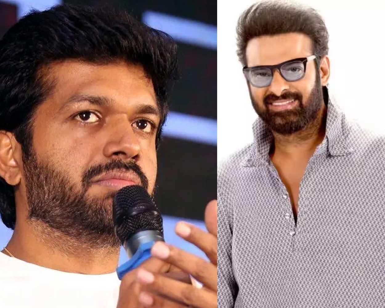 Prabhas-Anil Ravipudi project on cards