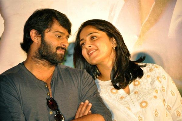 Prabhas Increasing, Anushka Reducing