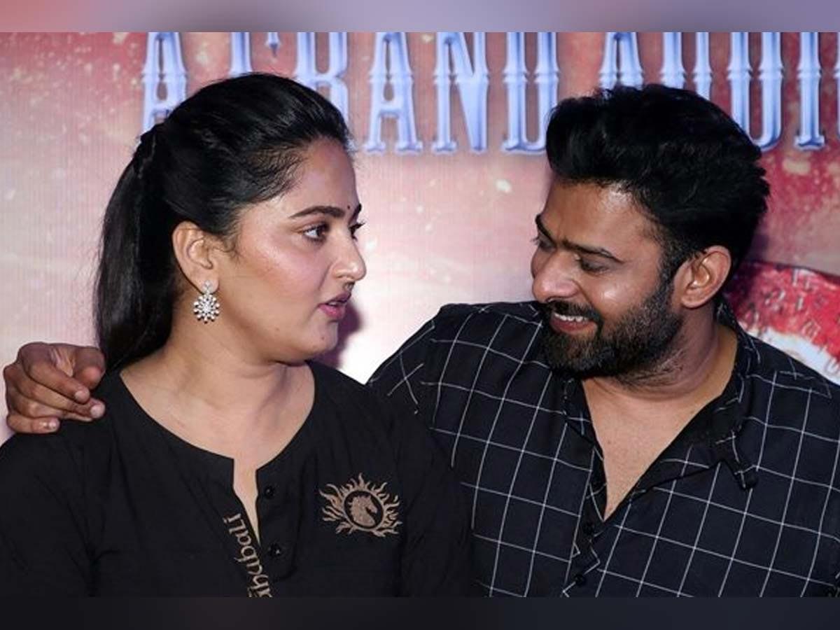 Prabhas, Anushka conversation can't be missed