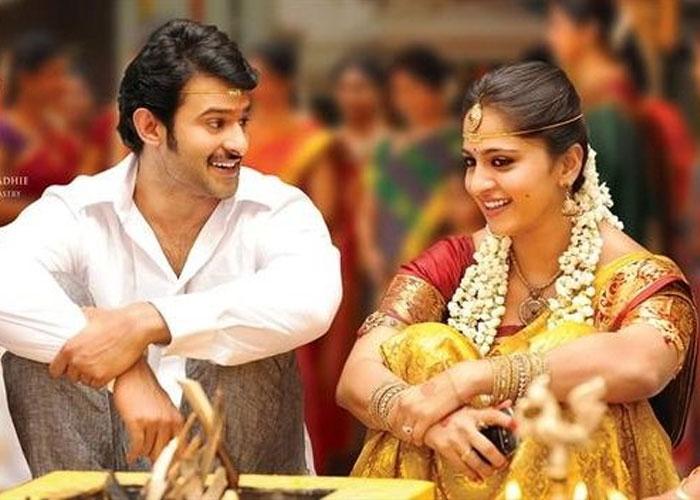 Is She Checking Prabhas Phone Calls?