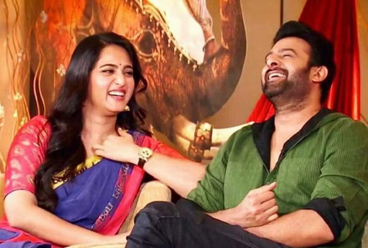 Already Prabhas-Anushka engagement performed