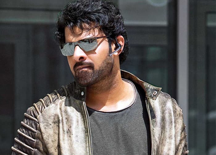 Prabhas Powerful Show As Stylish Spy