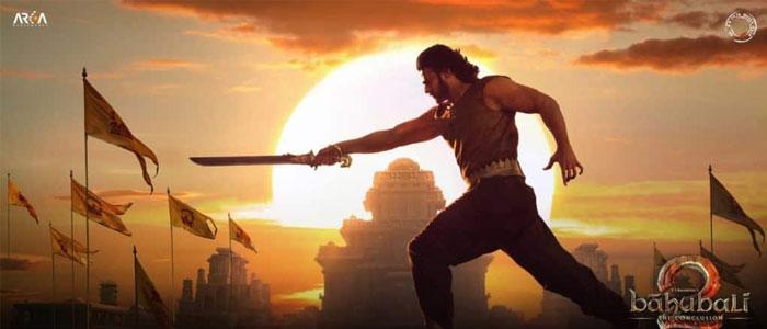 Baahubali 2 Two Days WW Collections