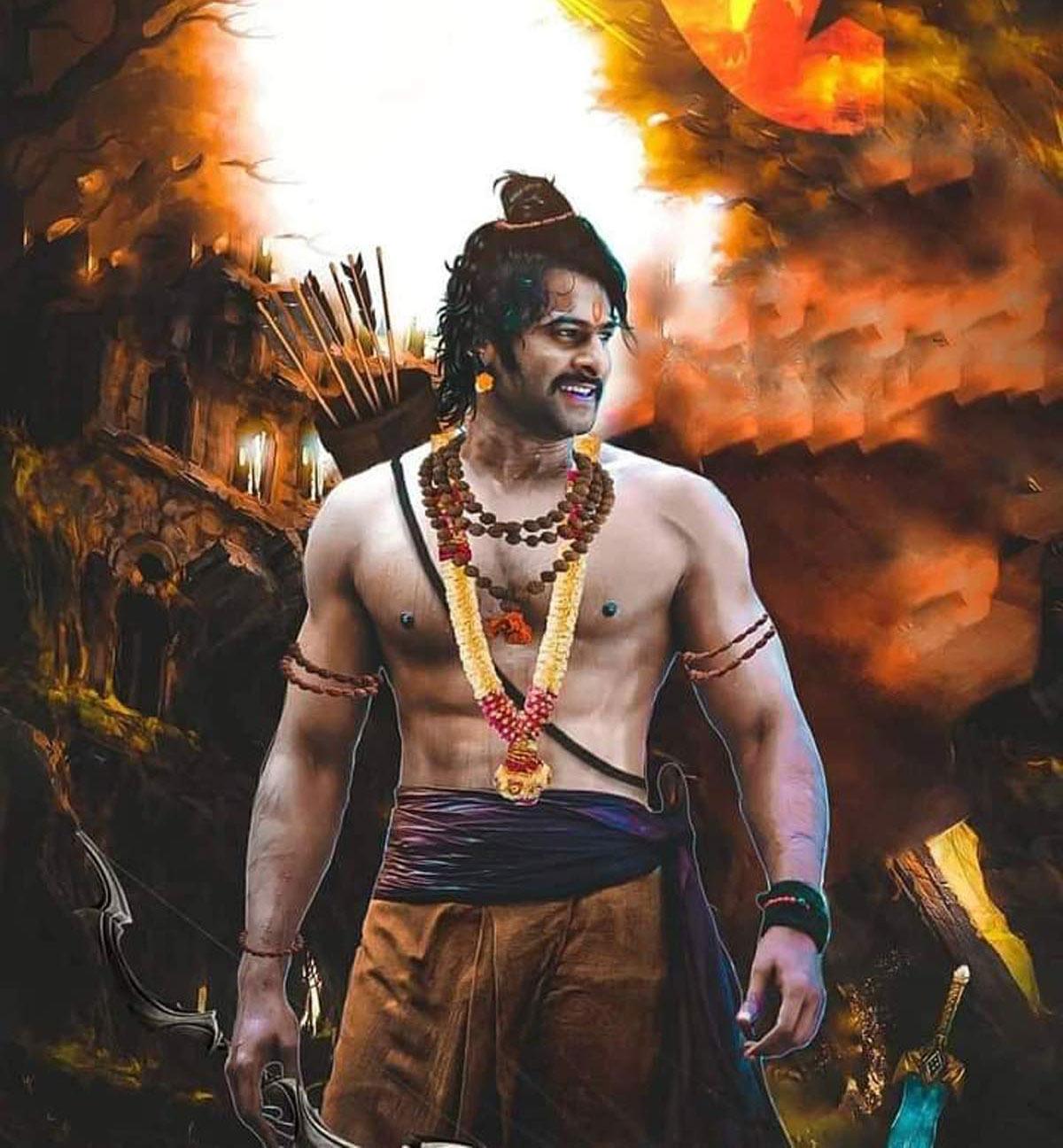 Pressure Increasing To Cast Prabhas In That Role